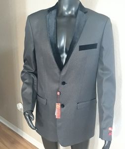 NWT Extremely Nice Eleganza By Giorgio Sanetti Blazer